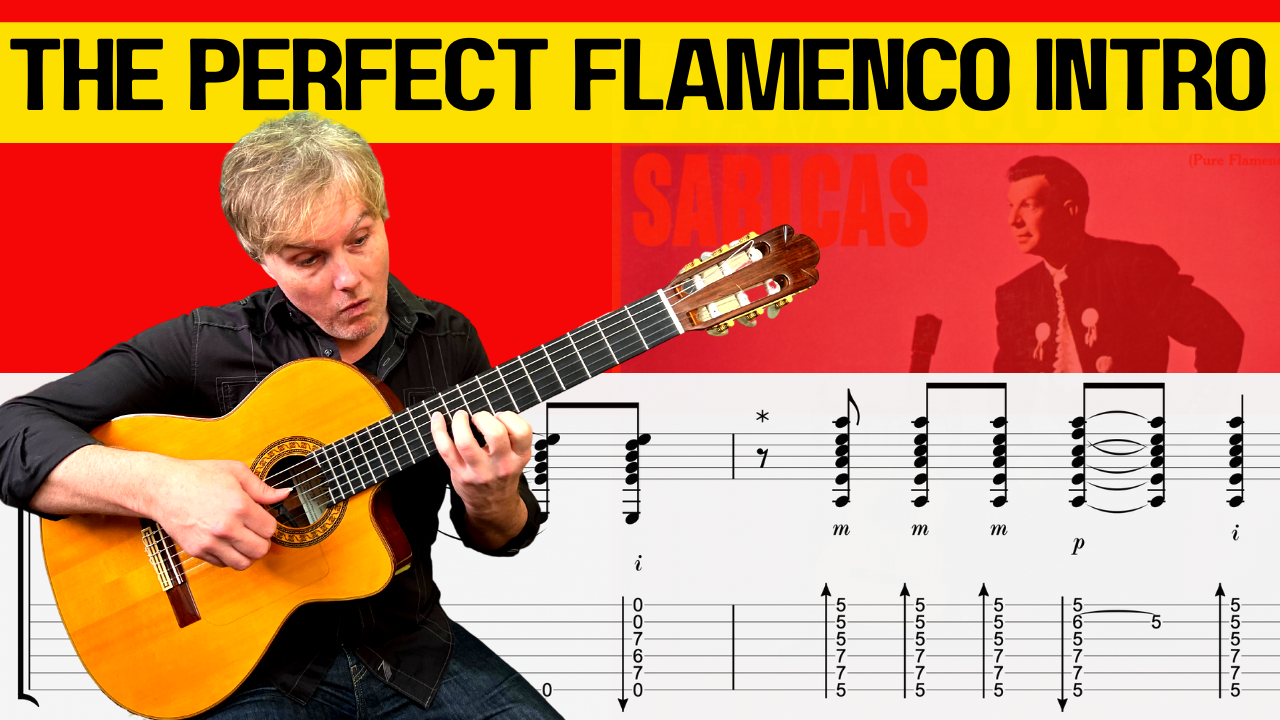 Flamenco Guitar